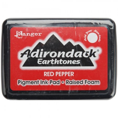 Adirondack Red Pepper Pigment Ink