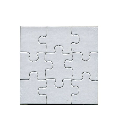 9er Puzzle (10 Stück)