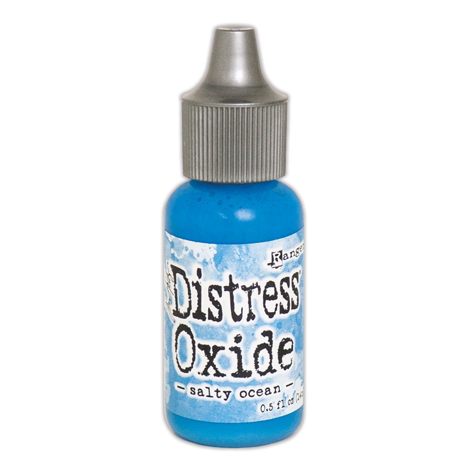Distress Oxide Nachfüllfarbe salty ocean