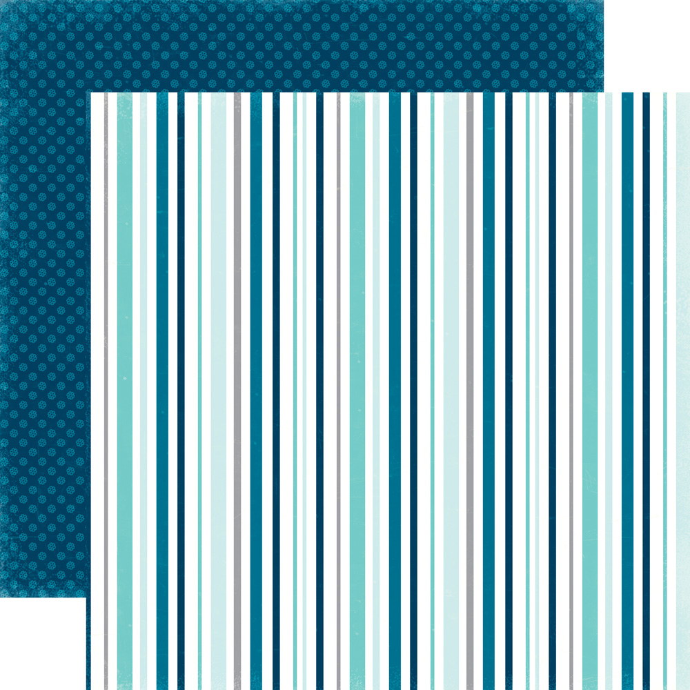 Scrapbooking-Papier Chilled stripes