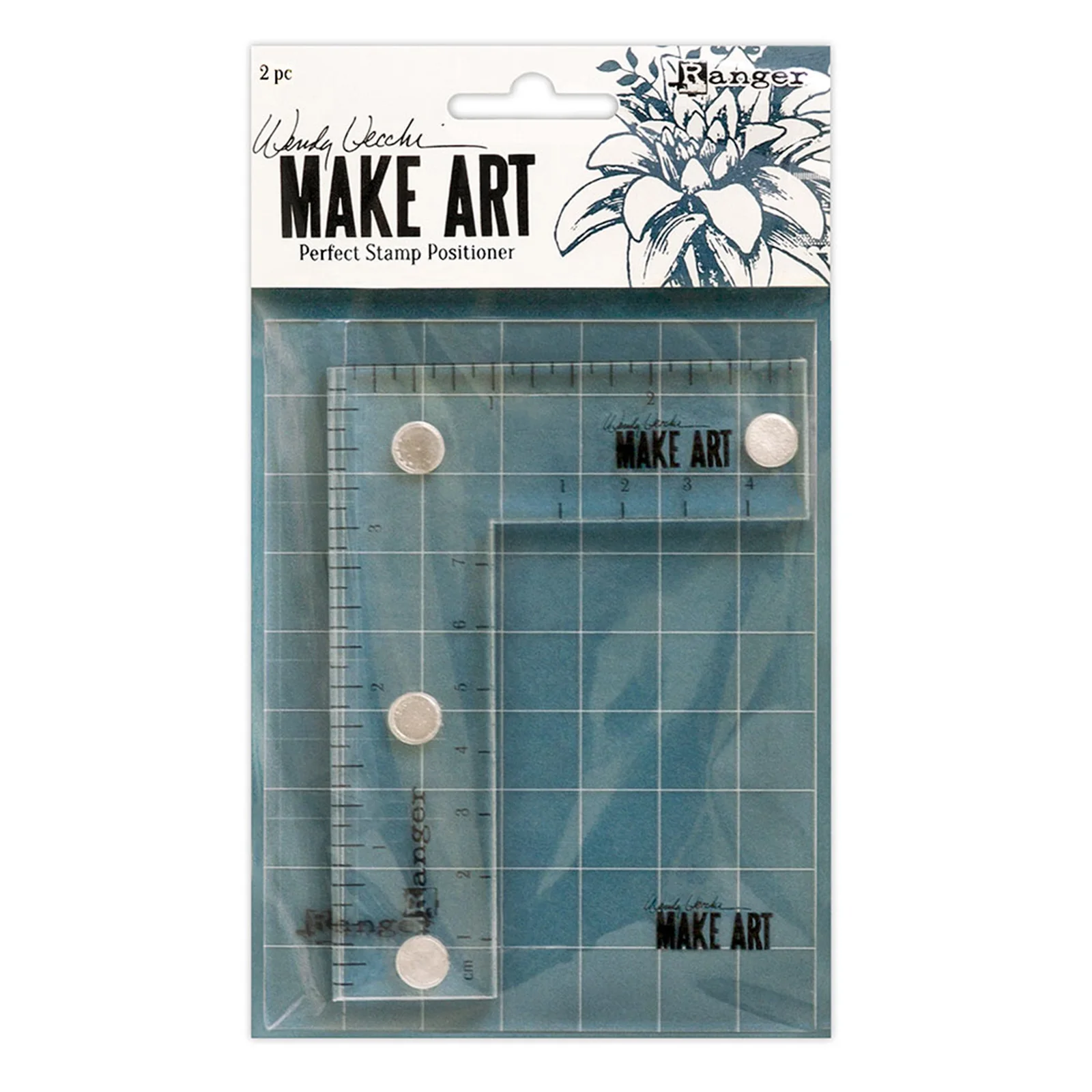 Make Art Perfect Stamp Positioner