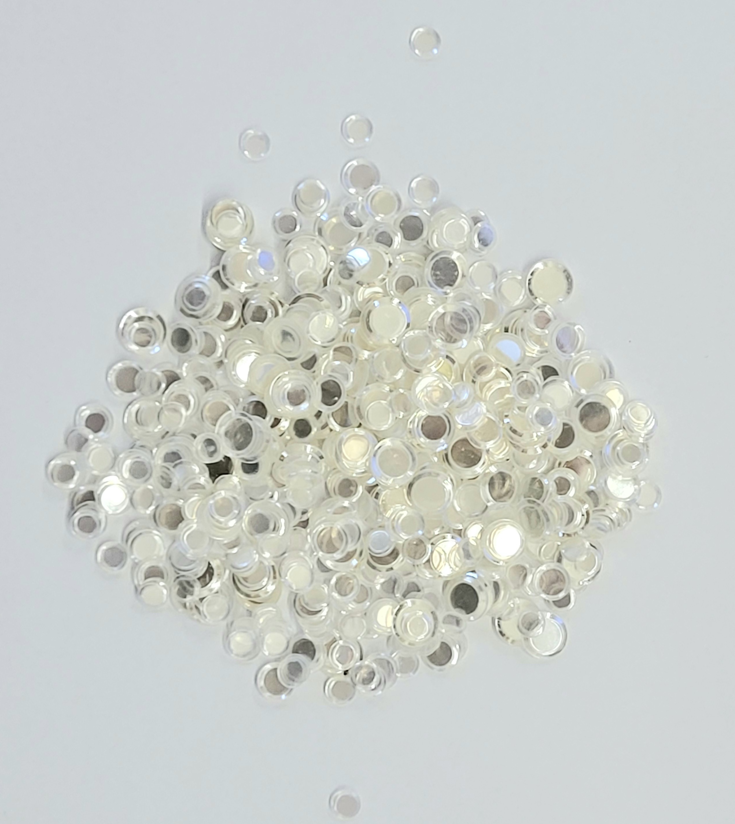 Pailletten Kristall 4-6mm 