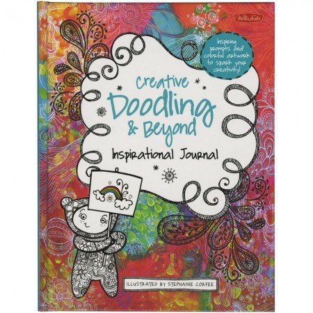 Creative Doodling & Beyond - Inspirational Journal
