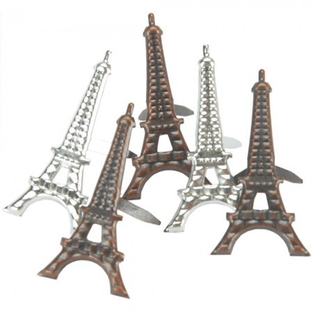 Brads Eiffel Turm