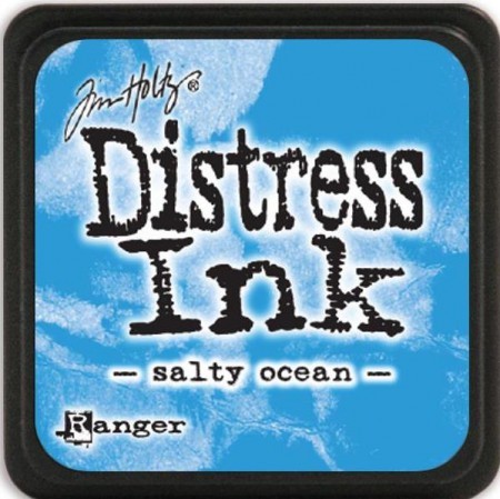 Distress Ink klein Salty Ocean