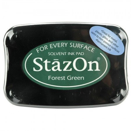 Stazon Forest Green