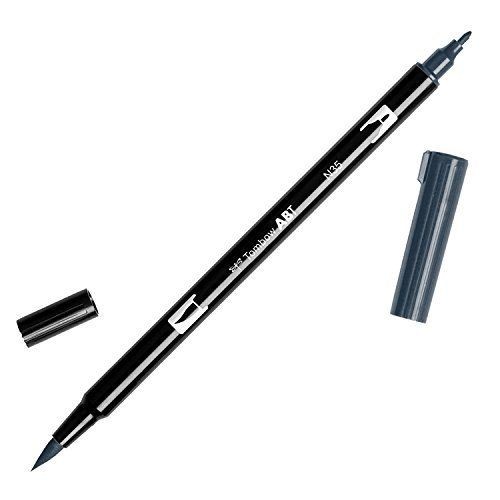 Tombow Cool Gray 12