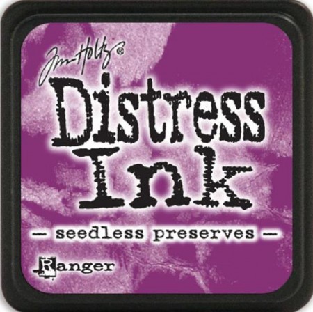 Distress Ink klein Seedless Preserves