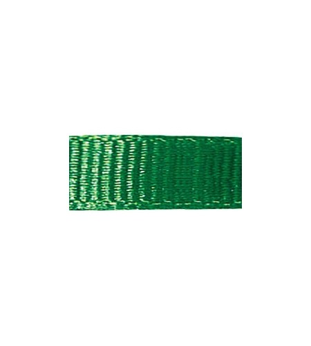 Band Grosgrain 9mm Emerald Green (1m)