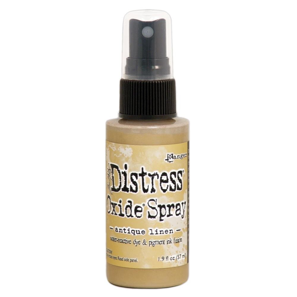 Distress Oxide Spray antique linen
