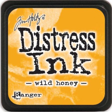 Distress Ink klein Wild Honey