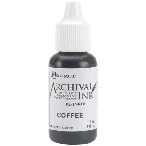 Archival Coffee Nachfüller