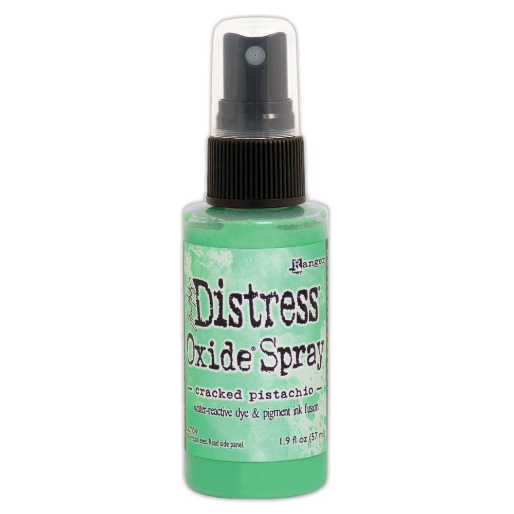 Distress Oxide Spray Cracked Pistachio