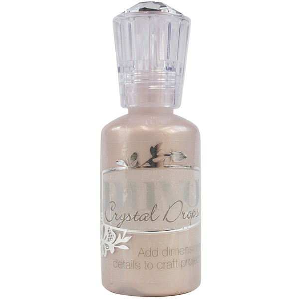 NUVO Crystal Drops Antique Rose