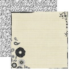 Scrapbooking-Papier Dear Diary