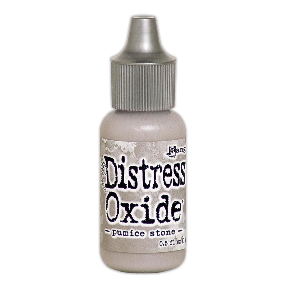 Distress Oxide Nachfüllfarbe pumice stone 