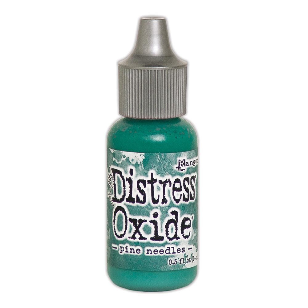 Distress Oxide Nachfüllfarbe pine needles 