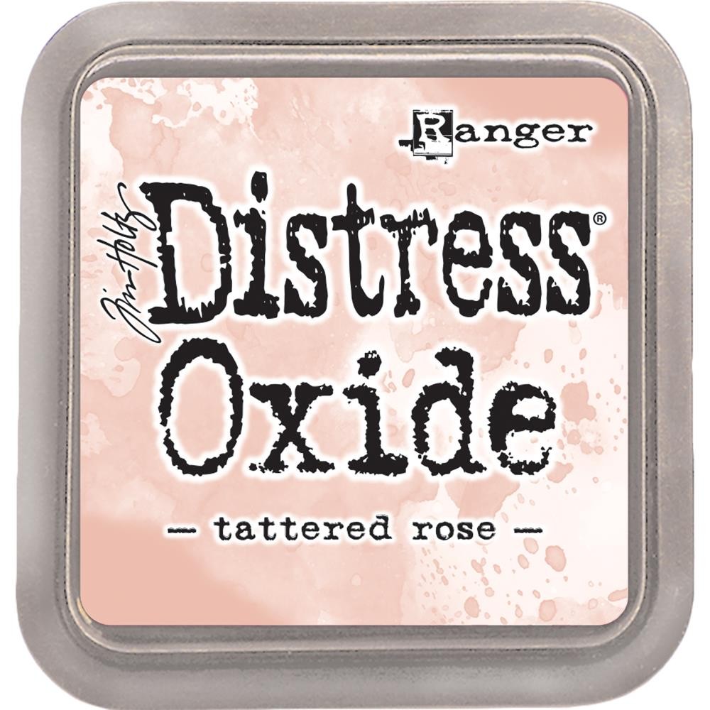 Stempelkissen Oxide Tattered rose