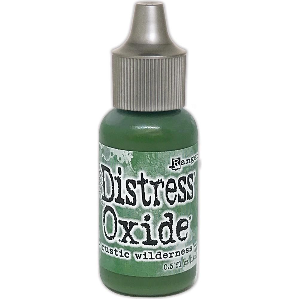 Distress Oxide Nachfüllfarbe rustic wilderness  