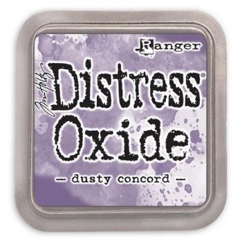 Stempelkissen Oxide Dusty Concord