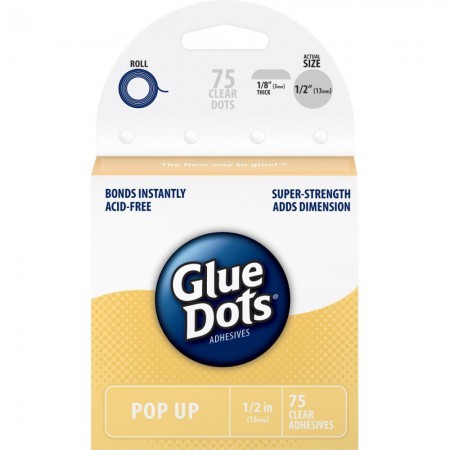 Glue Dots Pop Up (Box)