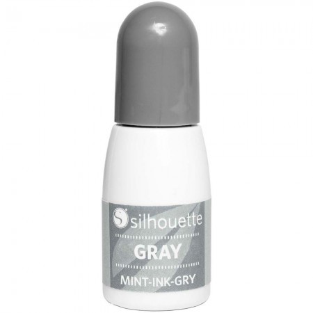 Silhouette Mint Stempelfarbe Gray (Grau)