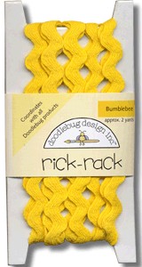 Rick-Rack bumblebee