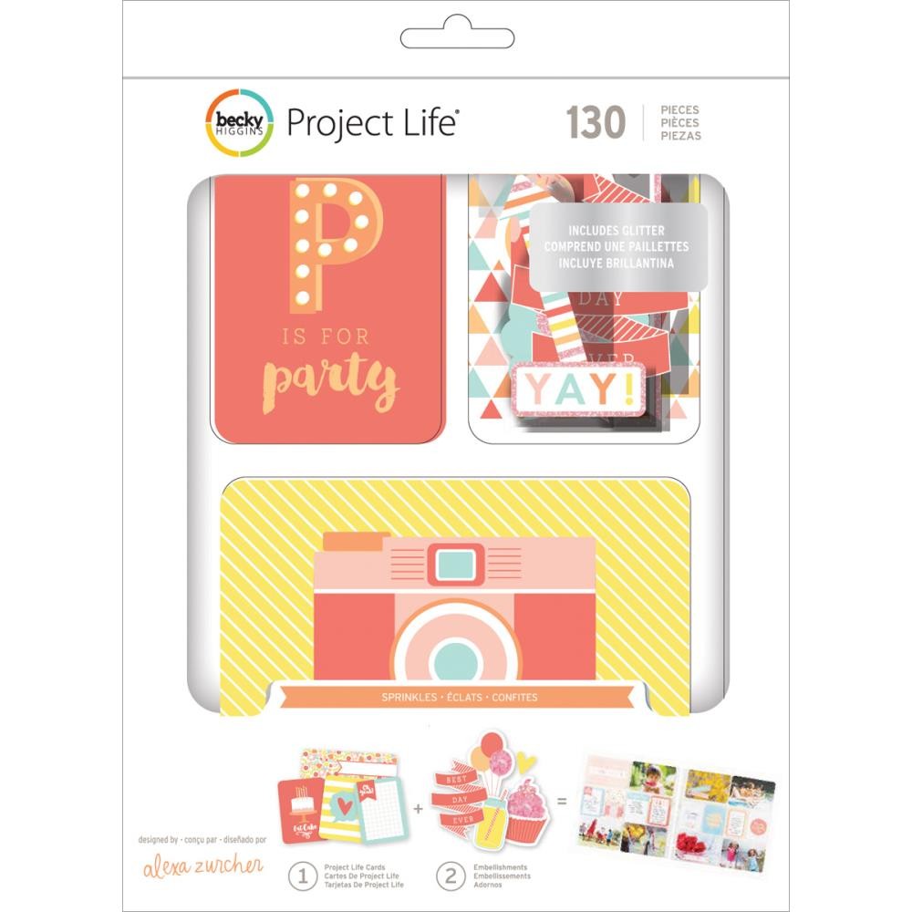 Project Life Sprinkles Value Kit
