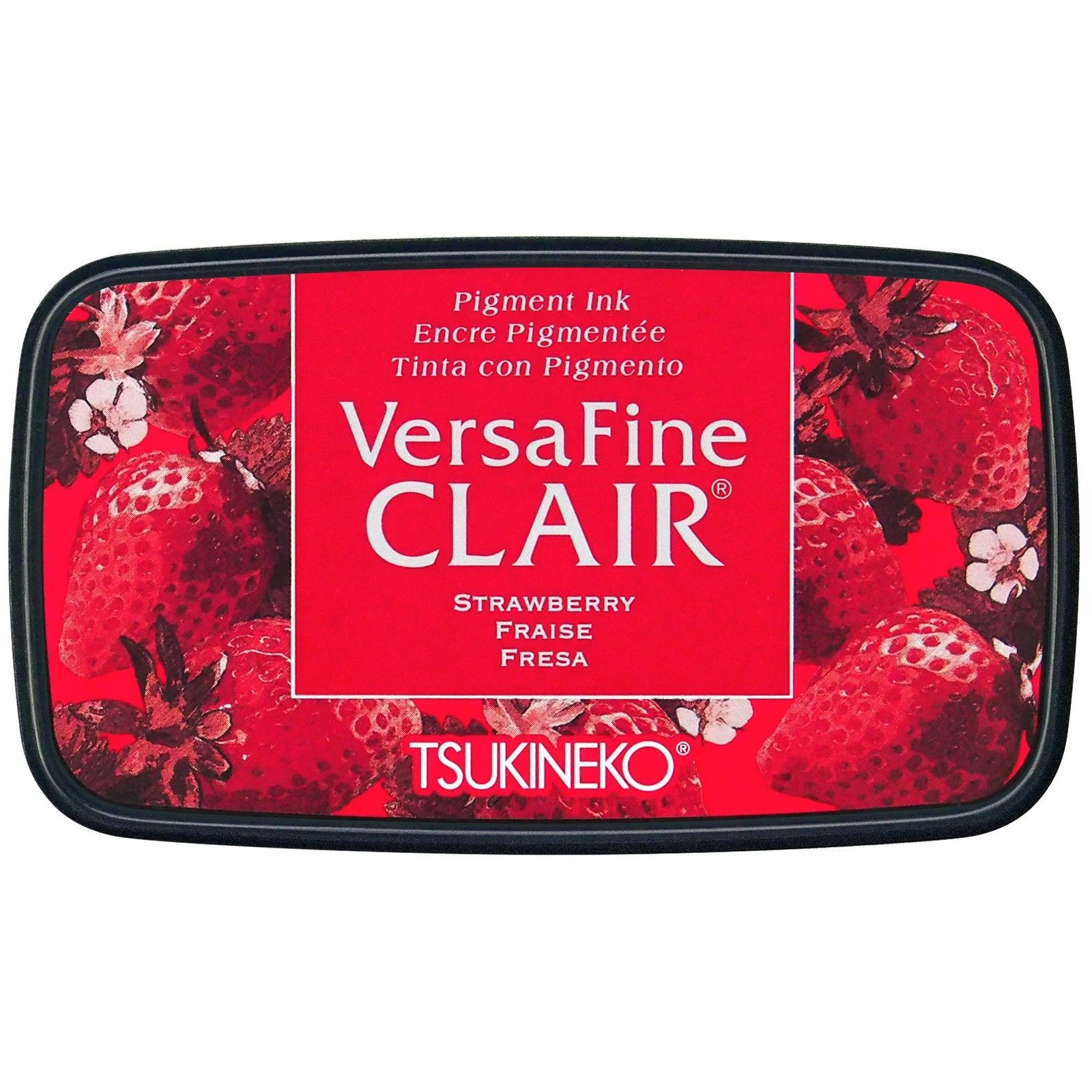 Stempelkissen Versa Fine Clair 'Strawberry'