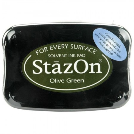 Stazon Olive Green