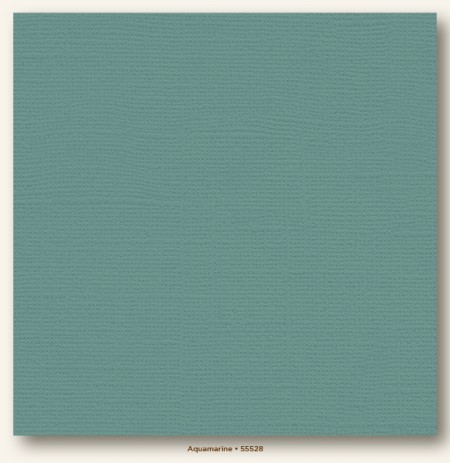 Scrapbooking-Cardstock My Colors Aquamarine