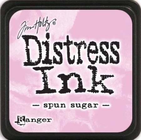 Distress Ink klein Spun Sugar