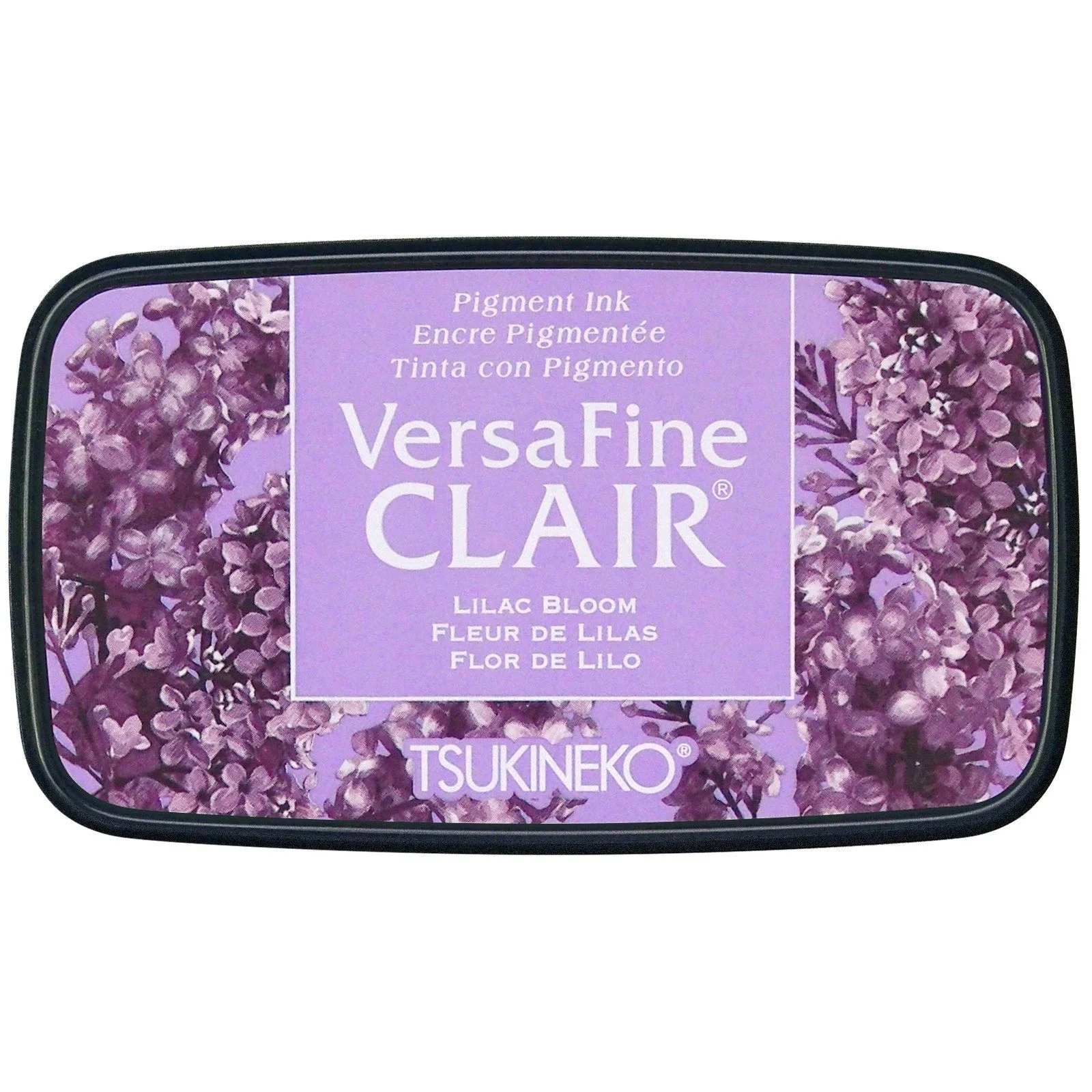 Stempelkissen Versa Fine Clair 'Lilac Bloom'