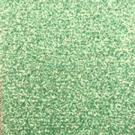 Glitterfolie Light Green 12" breit (50cm)