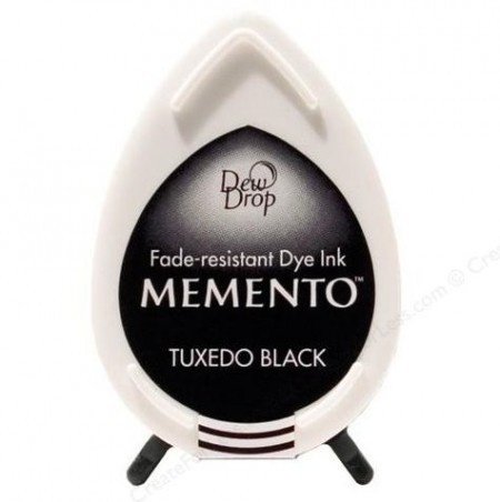 Memento Dew Drop Tuxedo Black