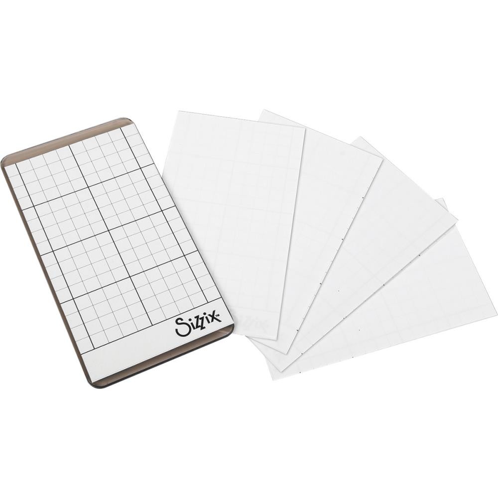 Sticky Grid Sheets 6.67 x 11.75cm