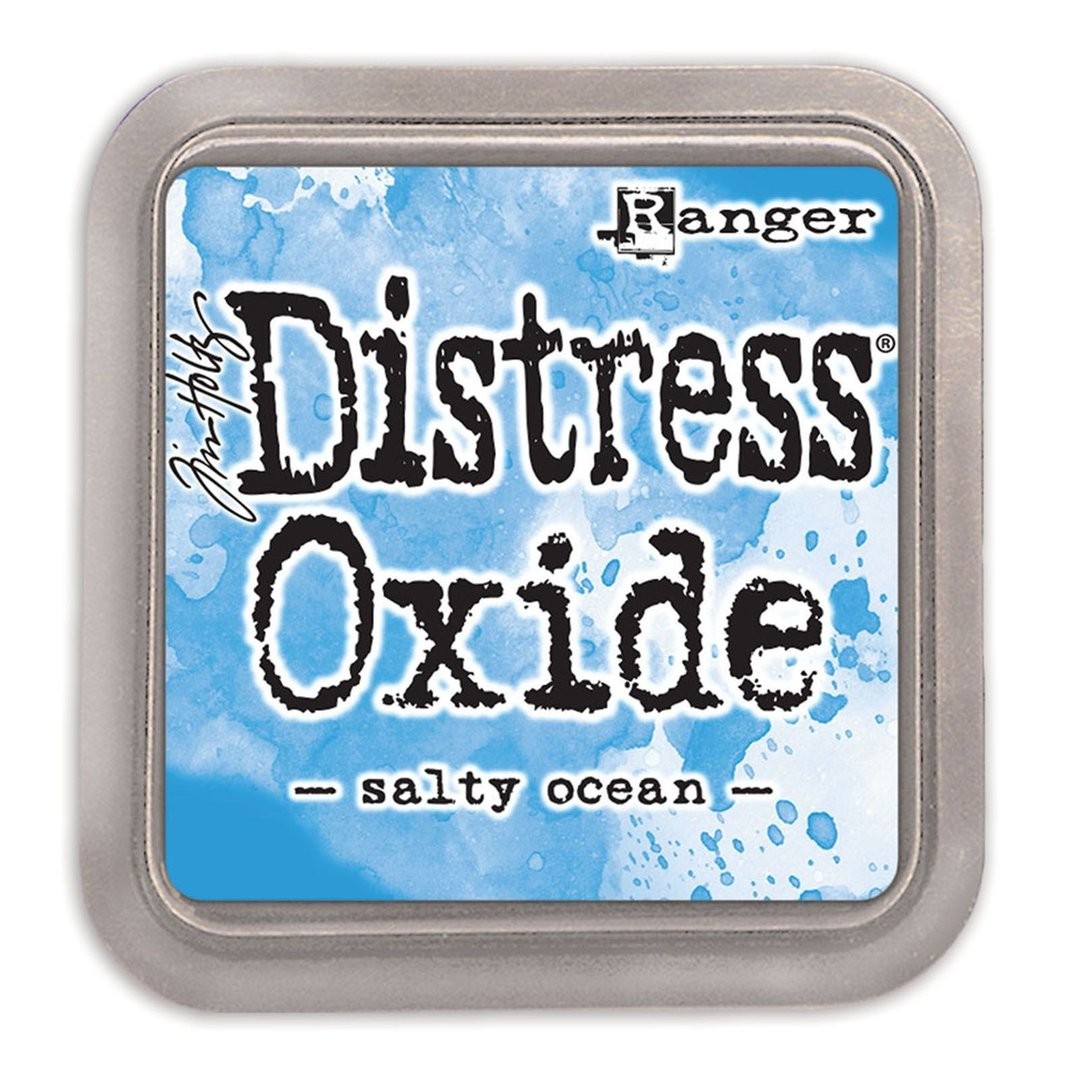 Stempelkissen Oxide Salty Ocean