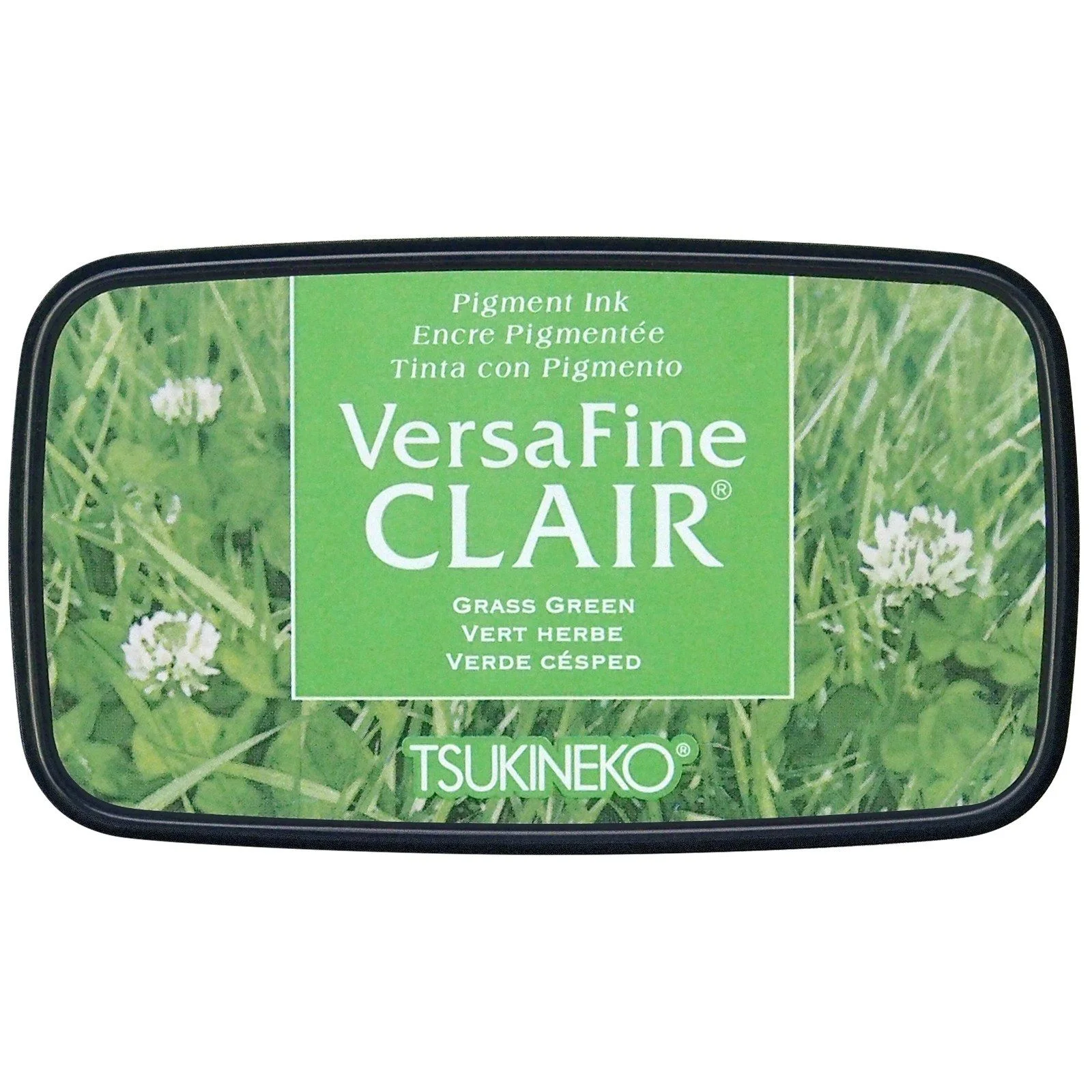 Stempelkissen Versa Fine Clair 'Grass Green'