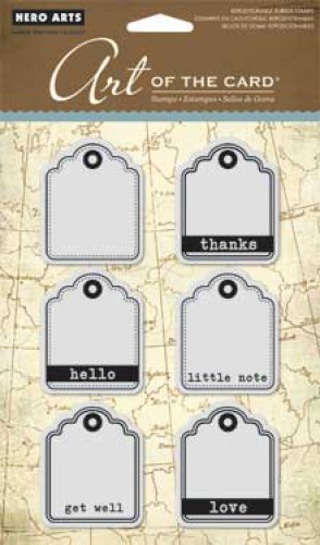 Cling Little Tags