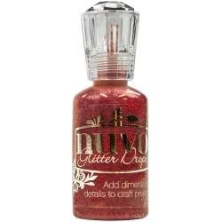 NUVO Glitter Drops  Ruby Slippers