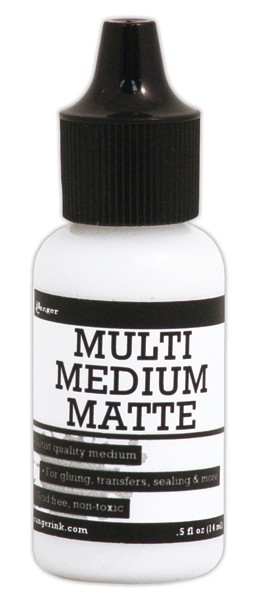 Multi Medium Matte 14ml