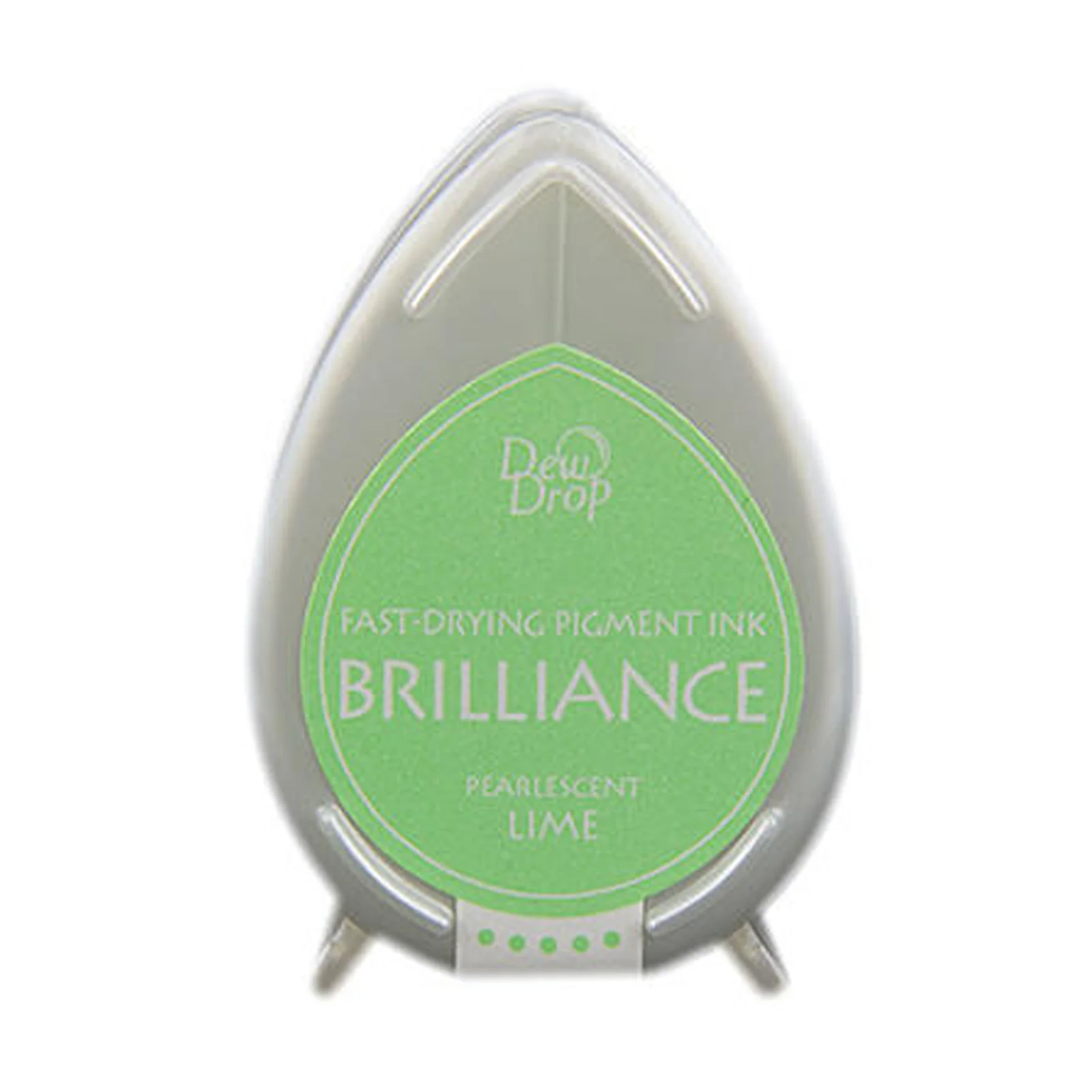 Brilliance Dew Drop Pearlescent Lime