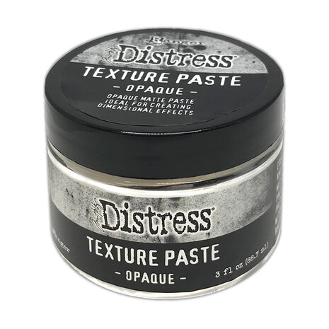 Distress Texture Paste matt