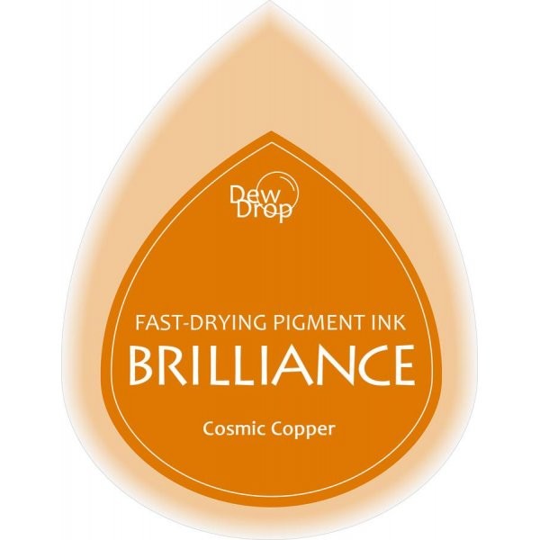 Brilliance Dew Drop Cosmic Copper