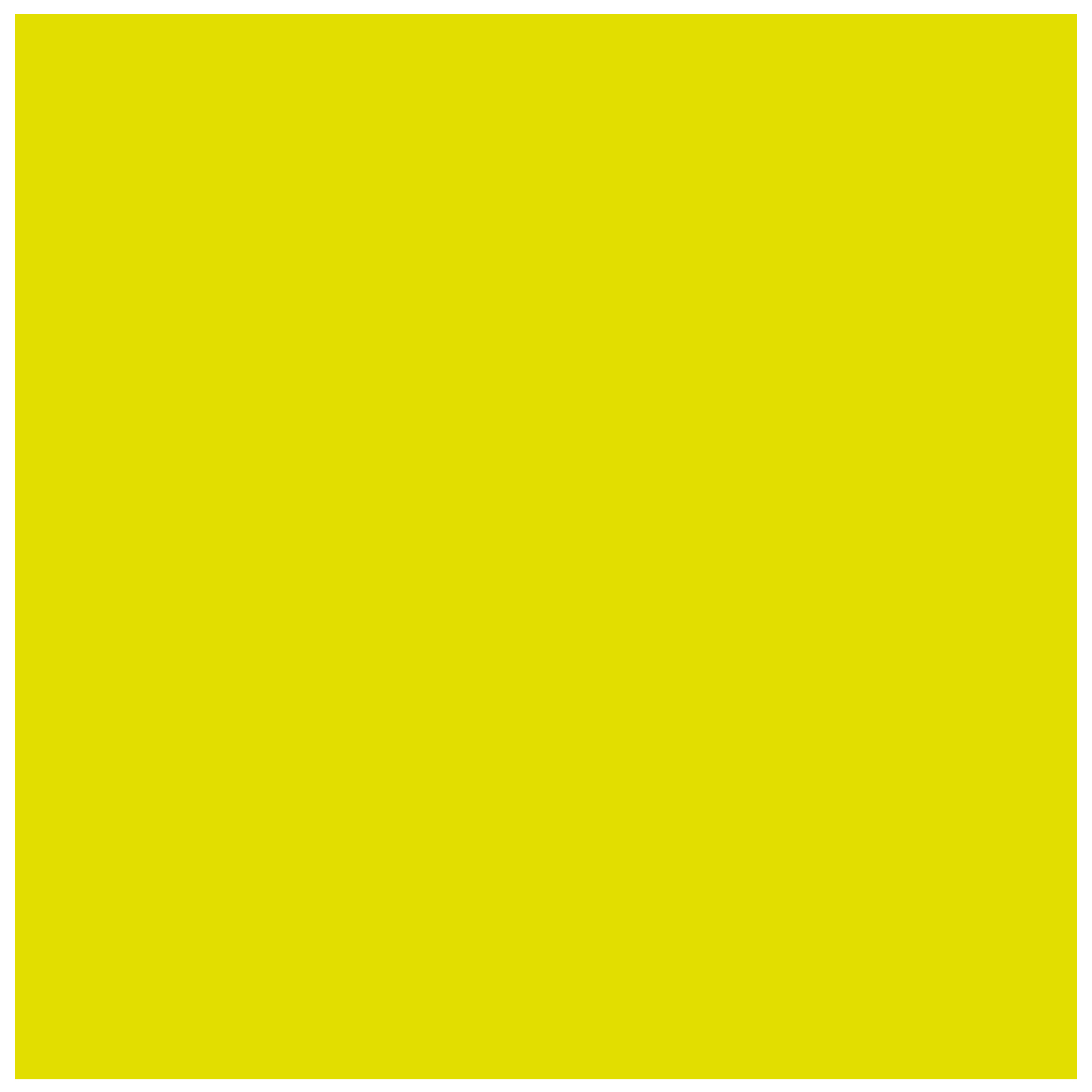 Flexfolie Poli-Flex Premium A4 Neon-Yellow 440