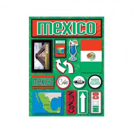 3D-Stickers Mexico