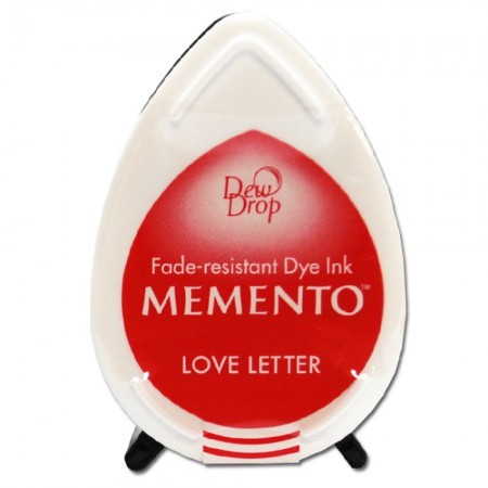 Memento Dew Drop Love Letter