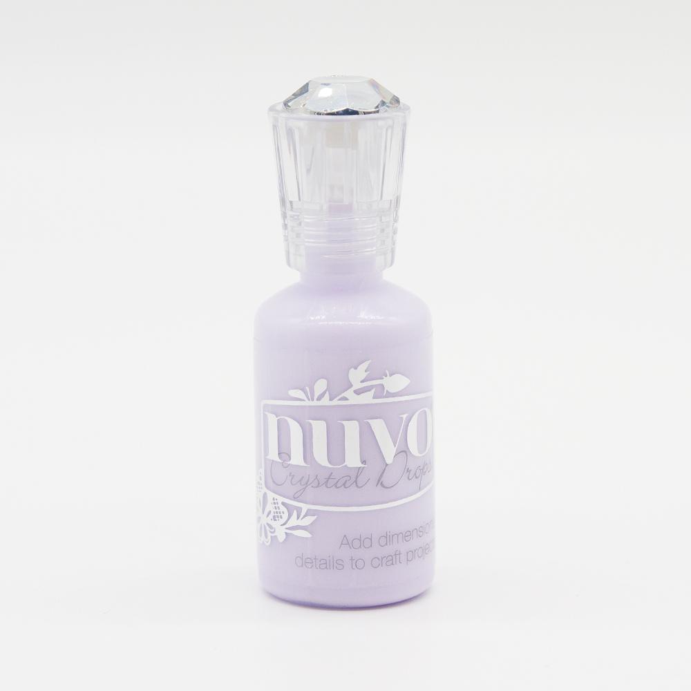 NUVO Crystal Drops  French Lilac