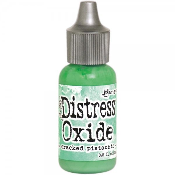 Distress Oxide Nachfüllfarbe cracked pistachio 