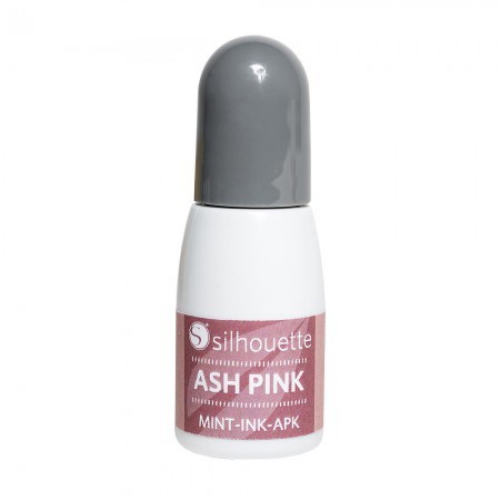 Silhouette Mint Stempelfarbe Ash Pink